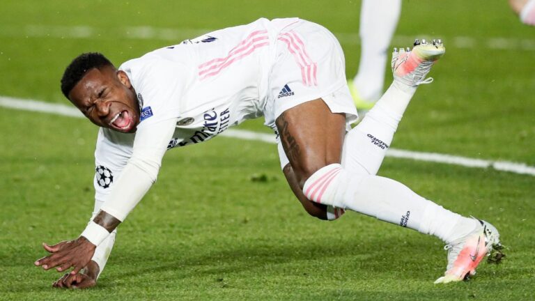 Real Madrid ponder Vinicius exit to sign Mbappe, Haaland