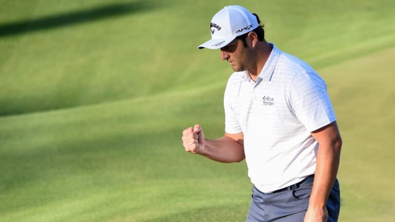 Jon Rahm only player among top 20 seeds to advance at Match Play