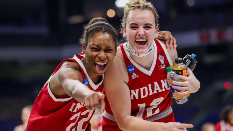 Are more upsets in store in the Sweet 16 of the NCAA women’s basketball tournament?