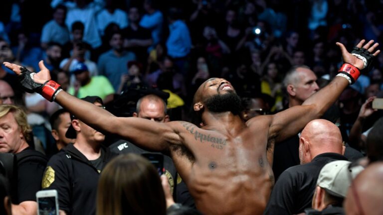 MMA pound-for-pound rankings – Jon Jones rises again and Francis Ngannou muscles his way in