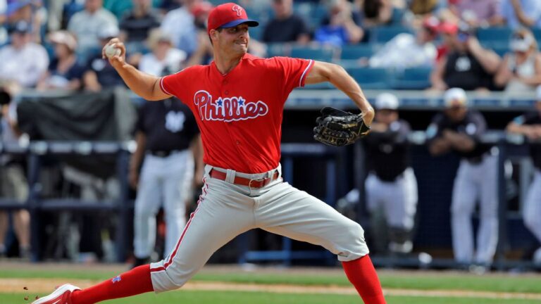 Former No. 1 MLB draft pick Mark Appel heads to minor league camp with Philadelphia Phillies in pursuit of a comeback
