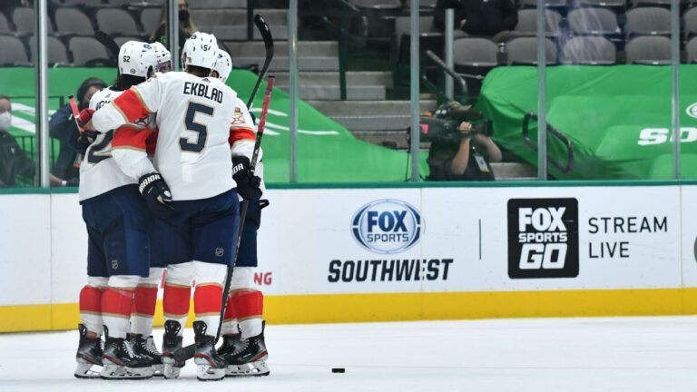 Florida Panthers’ Aaron Ekblad expected out 12 weeks after undergoing surgery