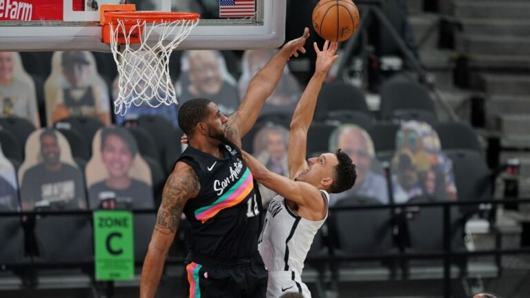 LaMarcus Aldridge says he signed with Brooklyn Nets to ‘fill a void,’ not be an All-Star