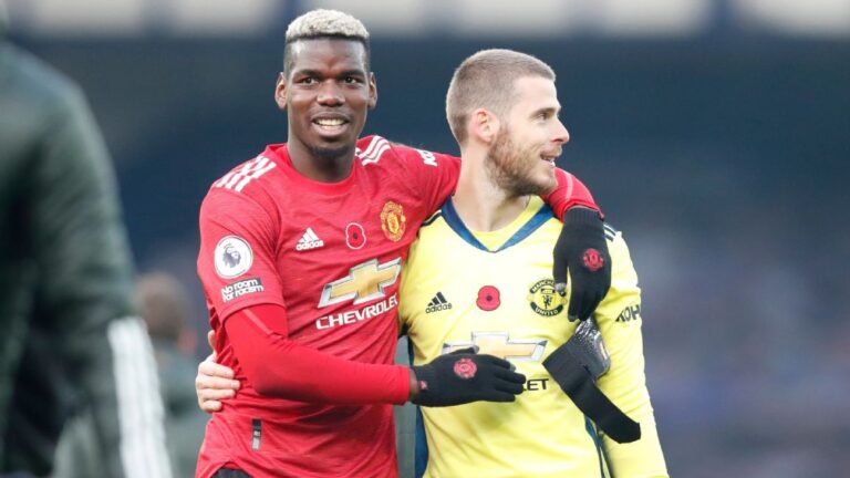 What to do with Pogba? Henderson or De Gea?