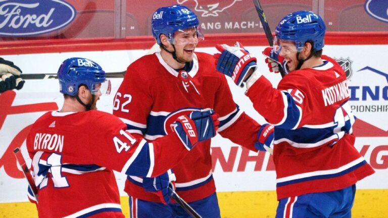 Montreal Canadiens return from COVID-19 pause with authority in shutout win over Edmonton Oilers