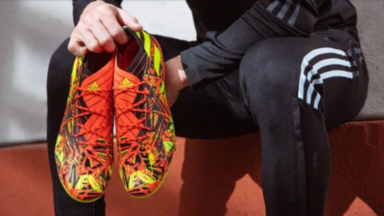 Messi’s newest signature adidas boots may be his most eye-catching yet