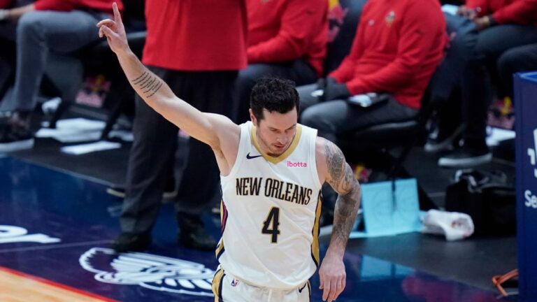 JJ Redick sounds off on New Orleans Pelicans front office’s handling of trade to Dallas Mavericks