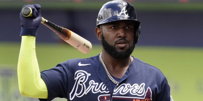 Marcell Ozuna hits second Spring Training home run