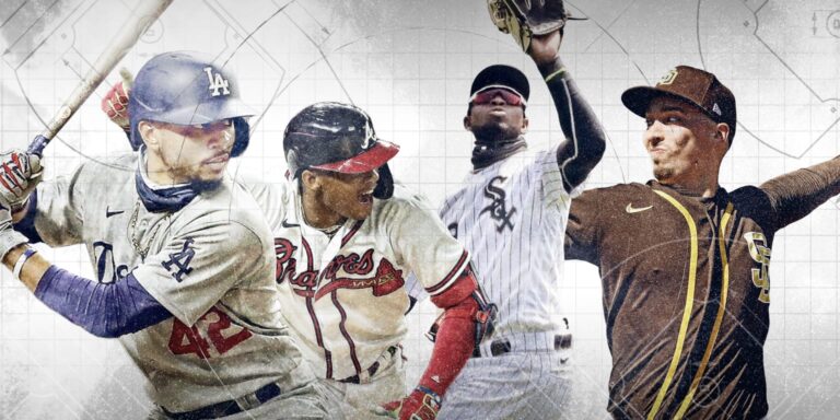 Five tool teams entering 2021 MLB season