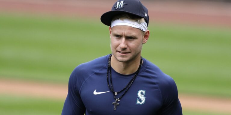 Jarred Kelenic reassigned by Mariners