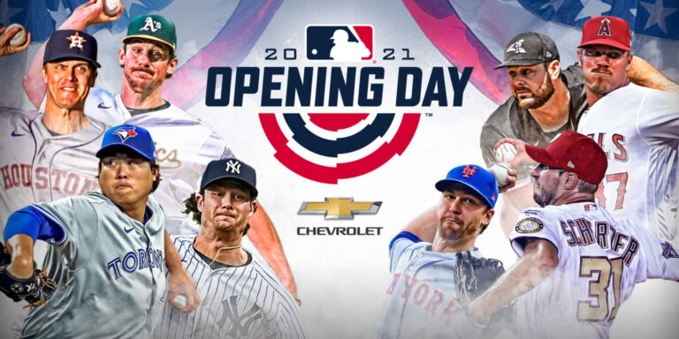 Ranking best Opening Day games for 2021 MLB season