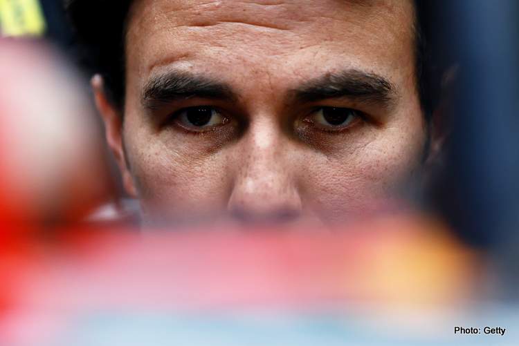 Horner: Perez future is very much in his own hands