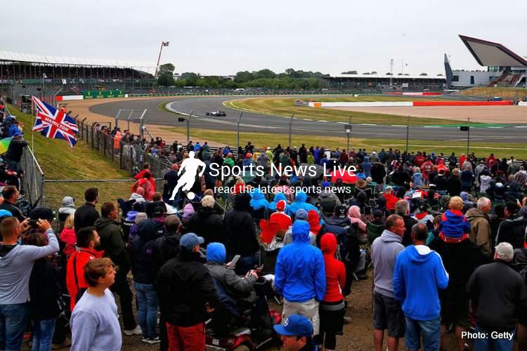 Silverstone set to run alternative F1 weekend format