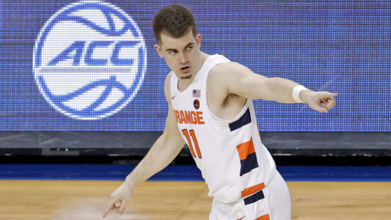 Syracuse vs. Houston odds, line: 2021 NCAA Tournament picks, March Madness Sweet 16 predictions from top model