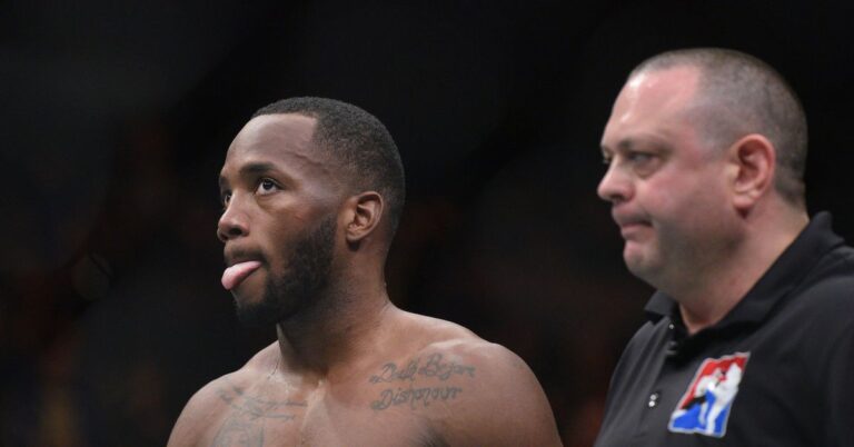 Leon Edwards vs Nate Diaz odds: ‘Rocky’ opens as huge betting favorite for UFC 262 showdown