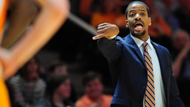 George Mason hires Tennessee assistant Kim English, a former Missouri star, to replace Dave Paulsen