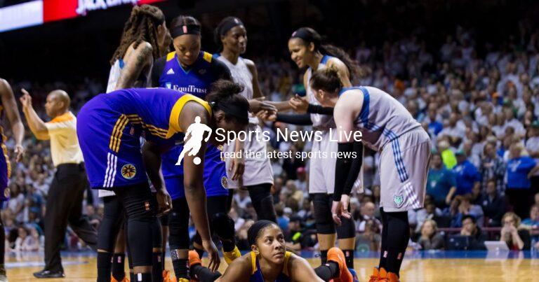 WNBA Playoffs headlined by Finals rematch