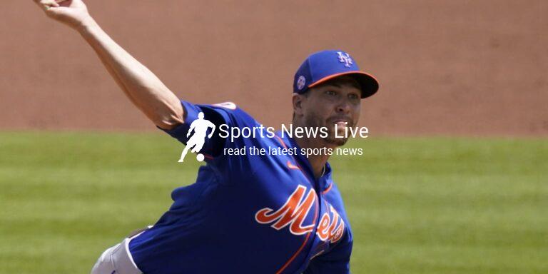 Jacob deGrom outpitches Max Scherzer in Opening Day preview