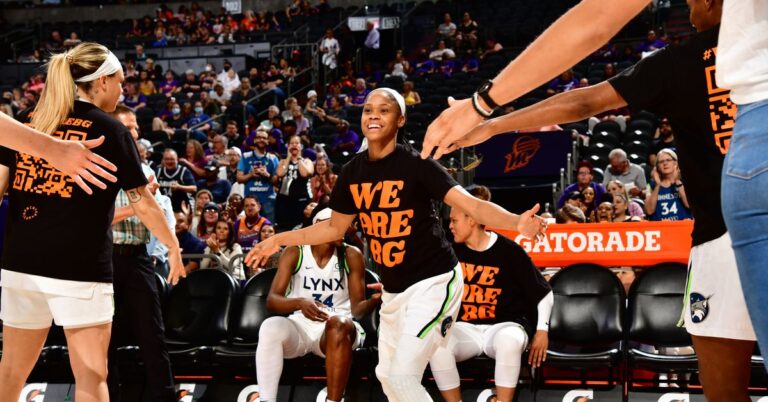 2023 WNBA Free Agency: Minnesota Lynx need to replace Sylvia Fowles