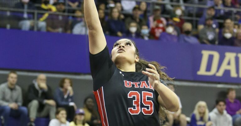 NCAAW Pac-12: Alissa Pili, No. 8 Utah Utes remain unbeaten