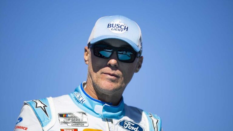 Kevin Harvick to retire after 2023 NASCAR season