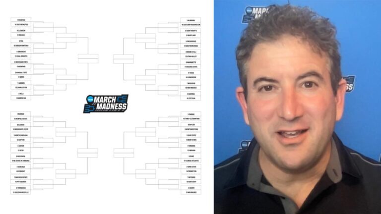 The first March Madness men’s bracket predictions of 2023, by Andy Katz