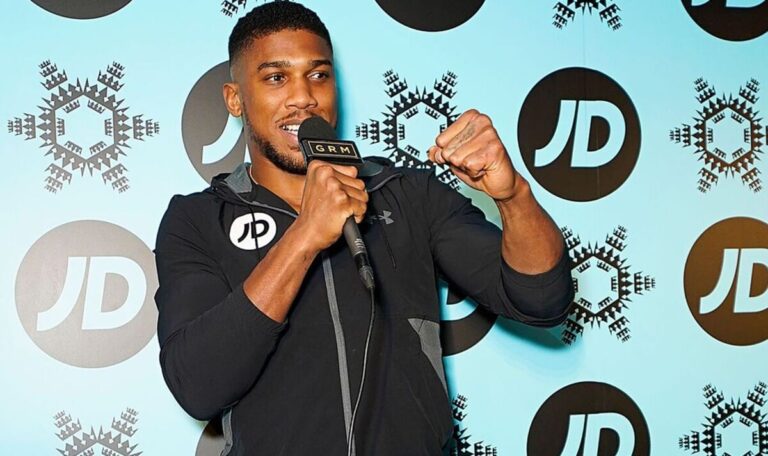Anthony Joshua to defy warnings and Frank Warren as Eddie Hearn explains 2023 fight plan | Boxing | Sport