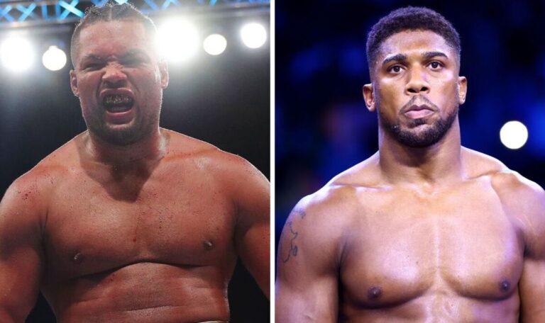 Joe Joyce believes he knows why Anthony Joshua is avoiding him as two reasons reeled off | Boxing | Sport