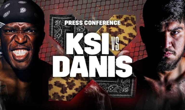 KSI vs Dillon Danis OFF as MMA star pulls out of fight with YouTuber for three reasons | Boxing | Sport