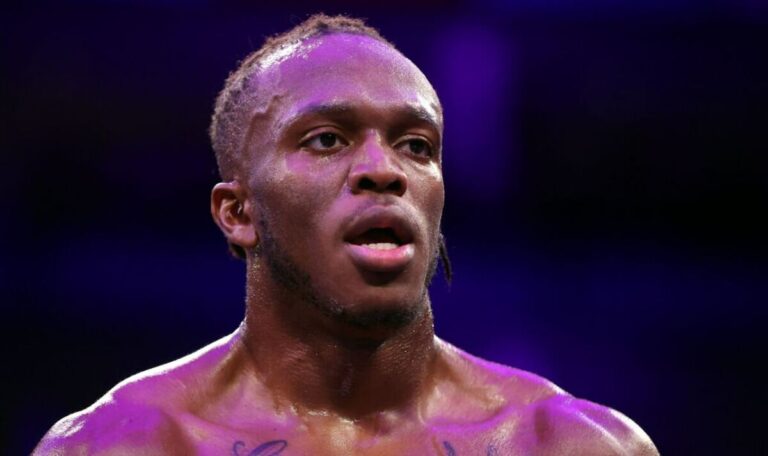 KSI ‘does biggest U-turn of all time’ after ignoring fight contract | Boxing | Sport