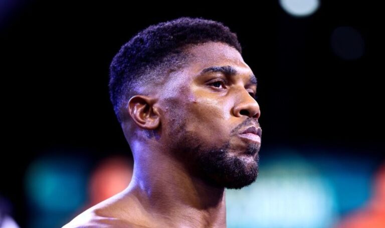 Anthony Joshua to ‘make comeback fight’ against Australia’s fourth-best heavyweight | Boxing | Sport