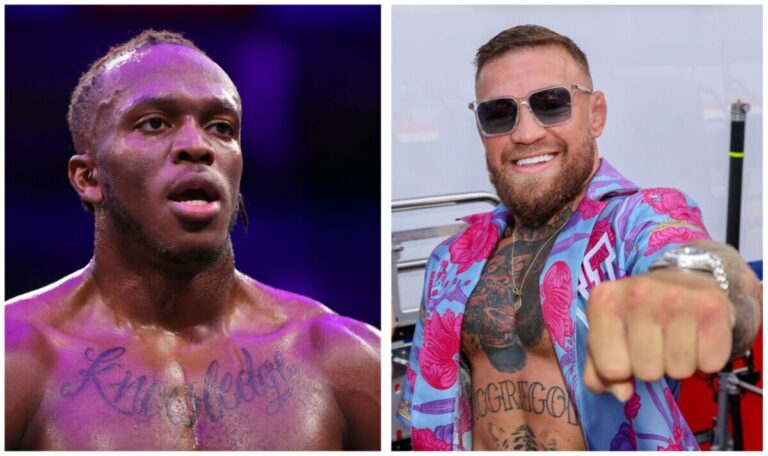 KSI outlines Conor McGregor fight plan with chilling warning to rival Jake Paul | Boxing | Sport