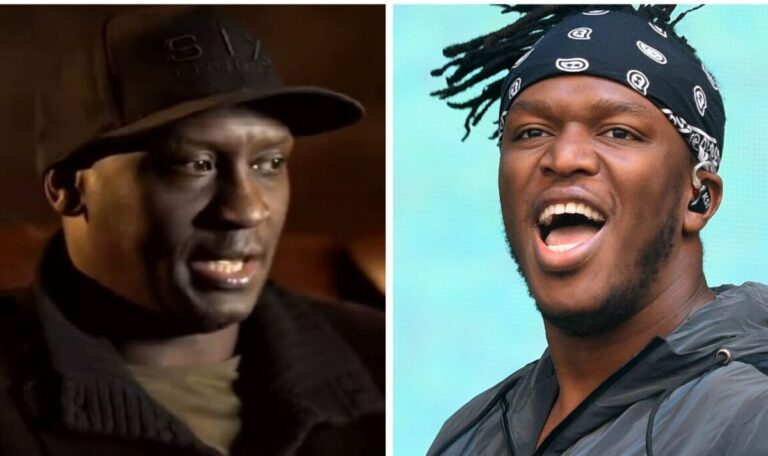 Heskey responded angrily to claims KSI ‘made him’ with insulting song | Boxing | Sport
