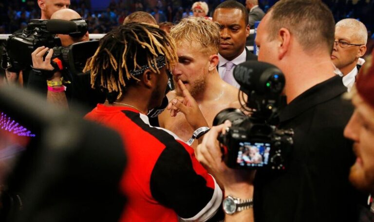 Jake Paul vs KSI hits roadblock as American sets out condition to fight in the UK | Boxing | Sport