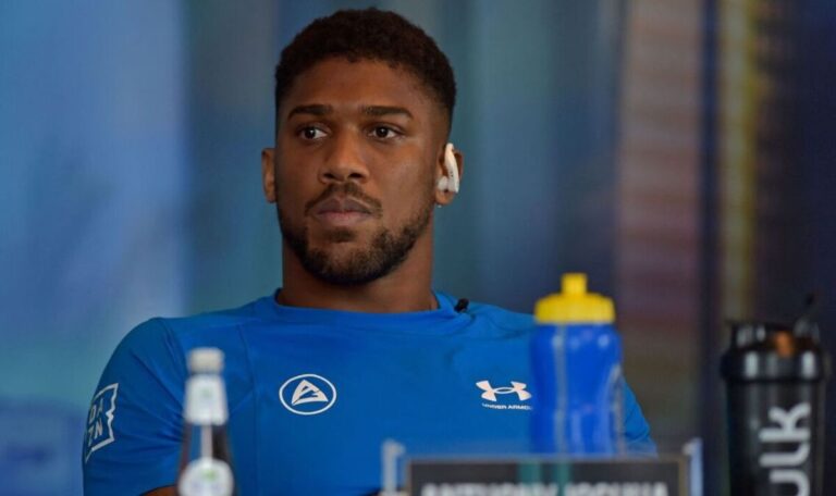Anthony Joshua receives challenge from forgotten foe with phone call made – EXCLUSIVE | Boxing | Sport