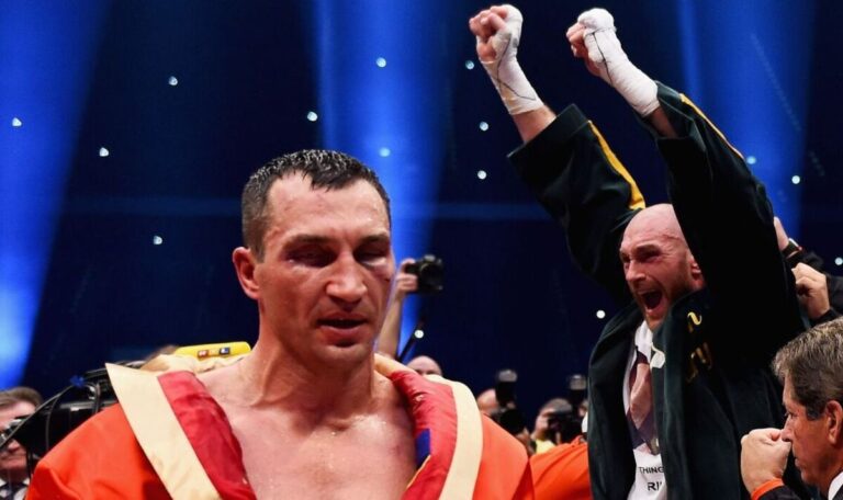 Tyson Fury branded a ‘clown’ by Wladimir Klitschko after latest Usyk call-out video | Boxing | Sport