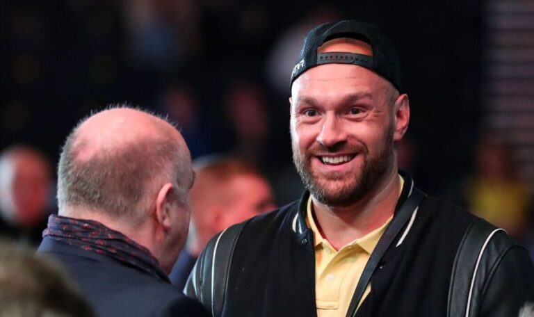 Tyson Fury torn apart for ‘dumbest idea in history’ as Brit teases next fight after Usyk | Boxing | Sport