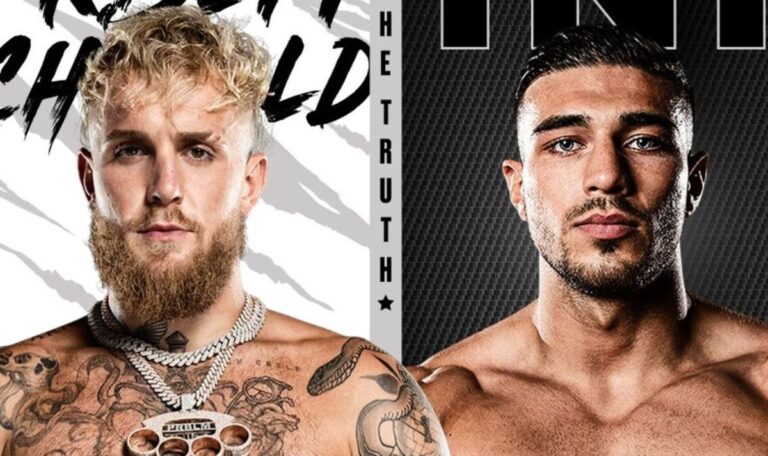 Jake Paul vs Tommy Fury eye-watering PPV price released as fans express disgust | Boxing | Sport