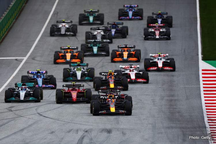 No replacement for 2023 Chinese GP, F1 confirms 23-race calendar