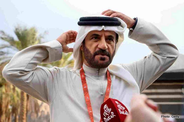 Ben Sulayem: What does the driver do best? Driving