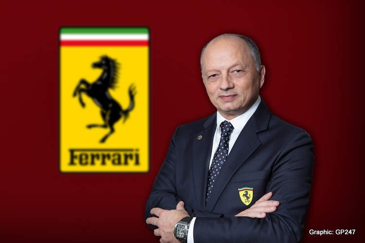 Can Vasseur sort out Ferrari strategy and pitstop woes?