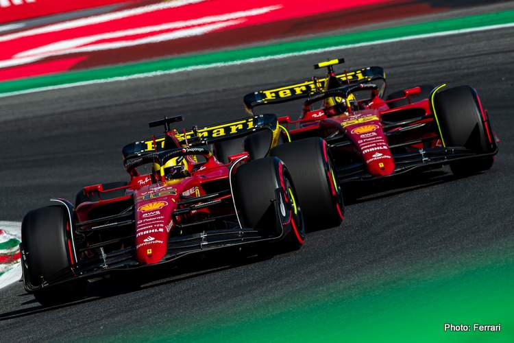 Ben Sulayem: Ferrari winning championship a matter of time