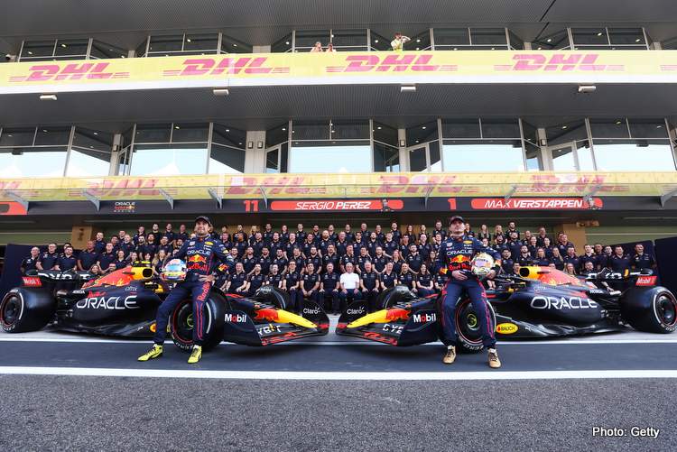 GrandPrix247 2022 Team of the Year: Red Bull