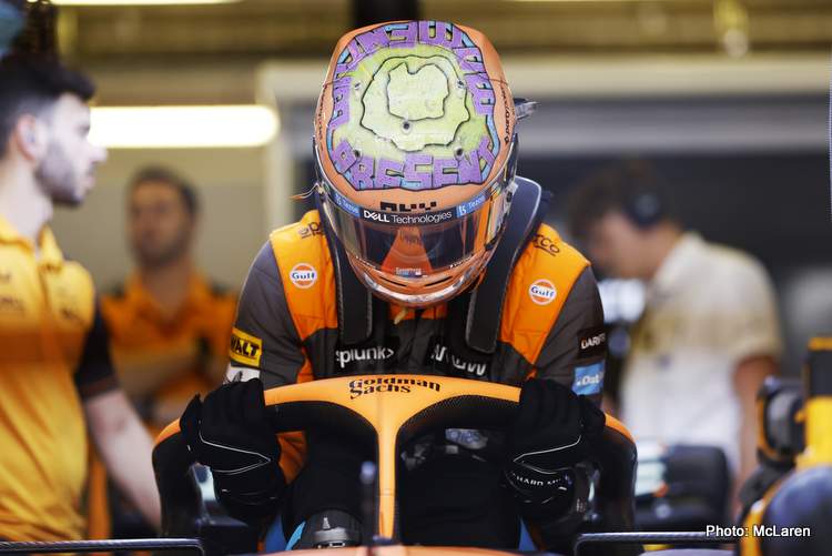 Horner: Ricciardo had fallen out of love with Formula 1