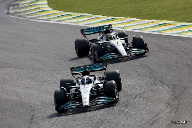 Mercedes: Our engines were taking a hell of a pounding