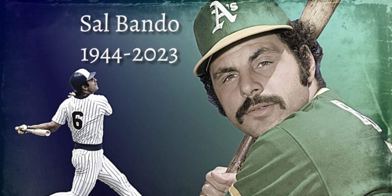 Sal Bando dies