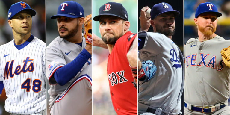 Rangers have MLB’s ultimate boom-or-bust rotation