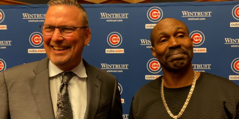 Shawon Dunston, Mark Grace to Cubs Hall of Fame