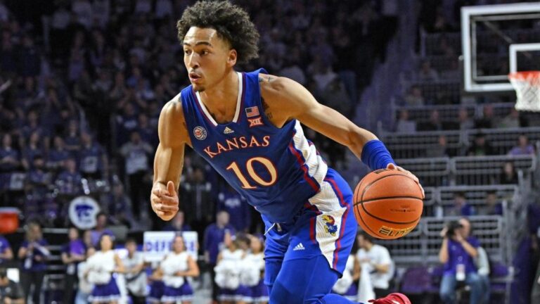 Kansas will get back on track vs. Baylor in Big 12 clash | Kings meet Grizzlies in potential playoff preview