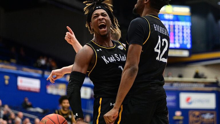 Meet Kent State — men’s college basketball’s most dangerous team no one is talking about